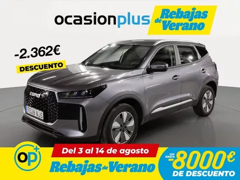 EBRO s400 s400 1.5 DHE E-CVT Premium FWD