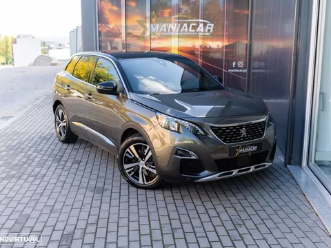 Peugeot 3008 1.6 Hybrid GT Line e-EAT8