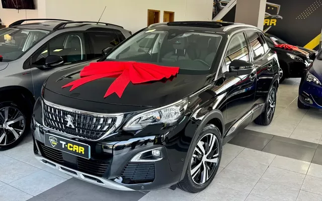 Peugeot 3008 1.2 PureTech Allure EAT6