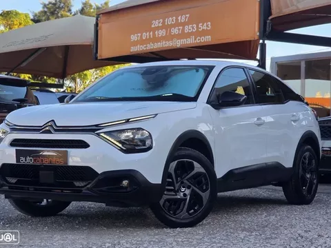 Citroën C4 1.2 PureTech Plus