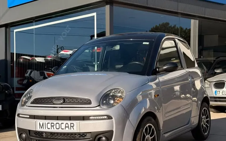 Microcar M.GO