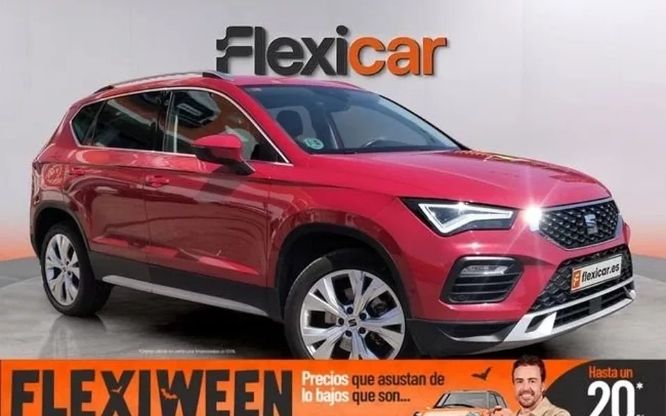 SEAT Ateca Ateca 2.0TDI CR S&S X-Perience DSG 150 - 19490€ en Murcia