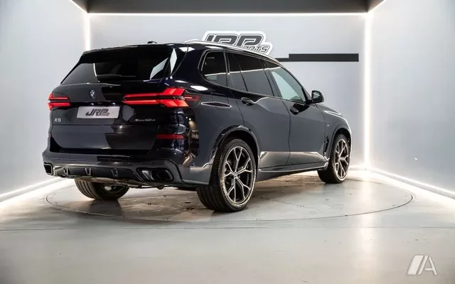 BMW X5 X5 xDrive 50e xLine M Sport - 69990€ en San sebastián de los reyes