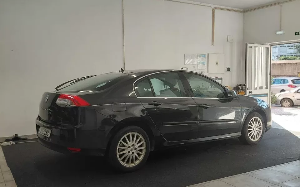 Renault Laguna 2.0 dCi Dynamique