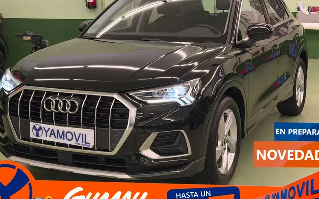 Audi Q3 Advanced 35 TFSI 110 kW (150 CV)