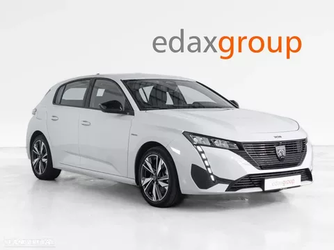 Peugeot 308 1.6 Hybrid Active e-EAT8