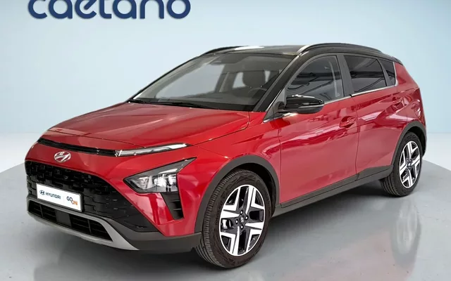 Hyundai Bayon 1.0 T-GDI Premium