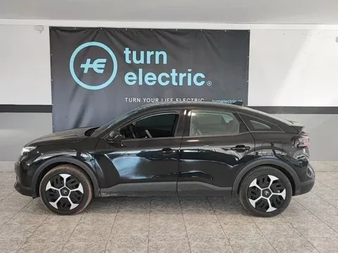 Citroën e-C4 136 PLUS
