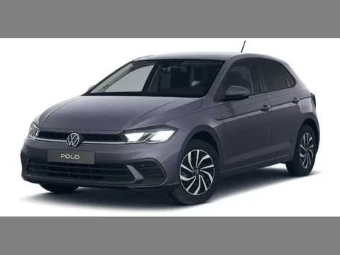 VOLKSWAGEN Polo Polo Life 1,0 l TSI OPF 70 kW (95 PS) 5-Gang