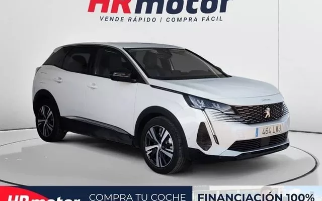 PEUGEOT 3008 Hybrid 300 Allure Pack e-EAT8 221 kW (300 CV)
