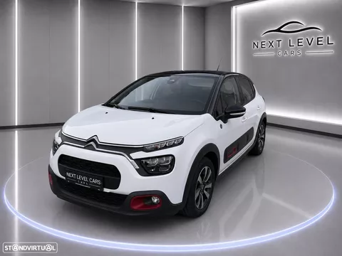 Citroën C3 1.2 PureTech C-Series