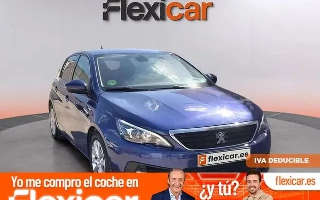PEUGEOT 308 5p Style PureTech 130 S&S 6 Vel. MAN