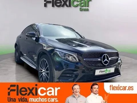 MERCEDES-BENZ Clase GLC GLC 250d 4Matic Aut.