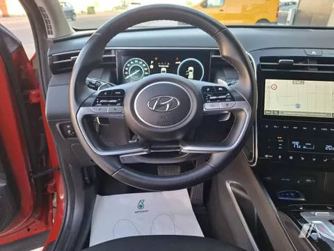 HYUNDAI Tucson HYUNDAI Tucson Todoterreno Automático de 5 Puertas