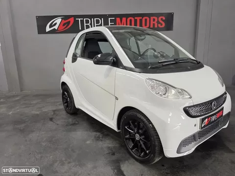 Smart ForTwo Coupé 0.8 cdi Passion 54
