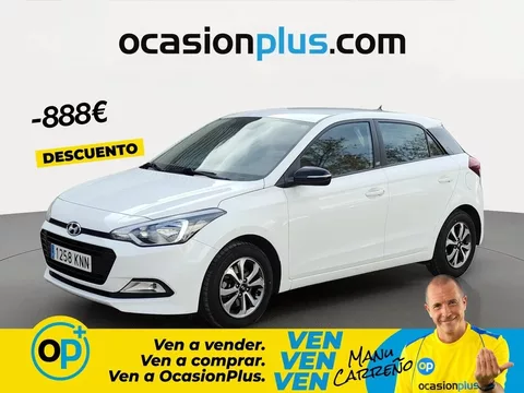 HYUNDAI i20 i20 1.1CRDI Go