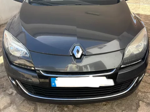 Renault Mégane Break