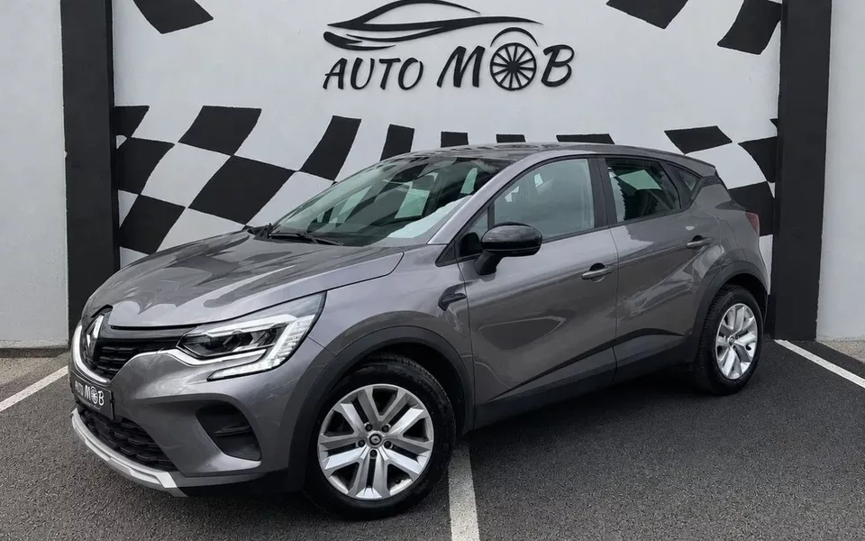 Renault Captur 1.0 TCe Equilibre