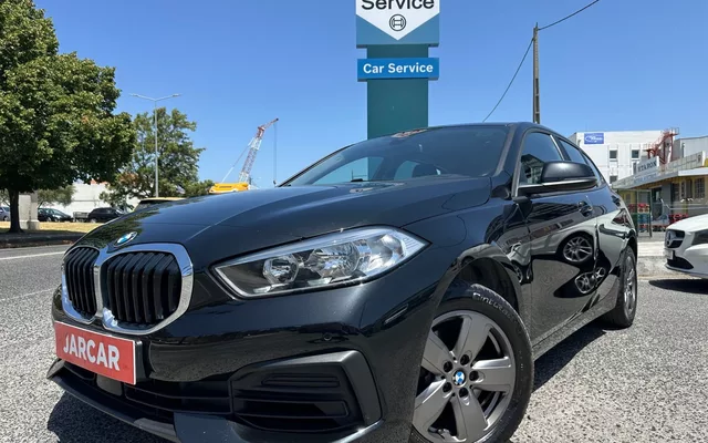 BMW 116 i Advantage