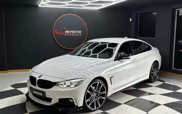 BMW 420 Gran Coupé d Pack M
