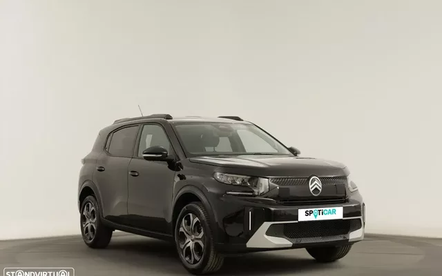 Citroën C3 Aircross 1.2 PureTech Plus