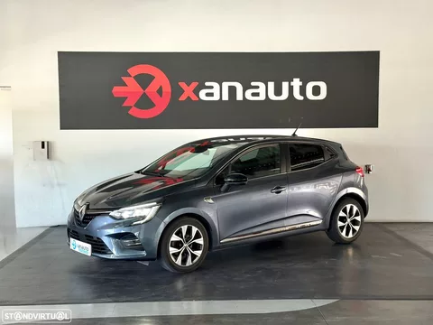 Renault Clio 1.0 TCe Techno Bi-Fuel