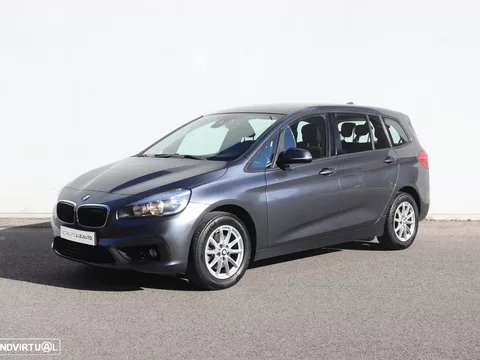 BMW 216 Gran Tourer d 7L