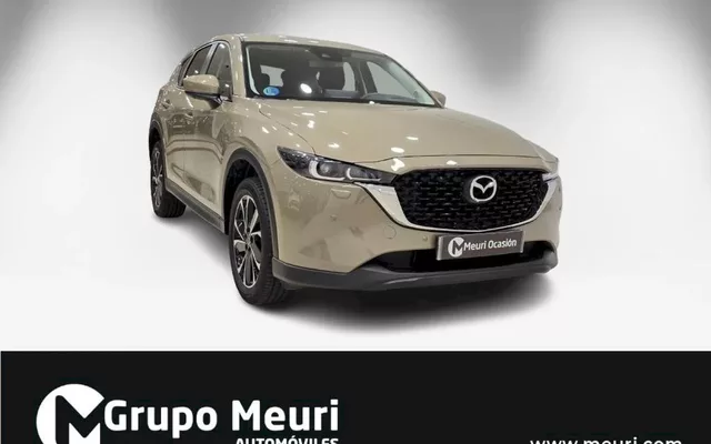 MAZDA CX-5 CX-5 2.0 e-Skyactiv-G MHEV Advantage 2WD Aut. 121kW