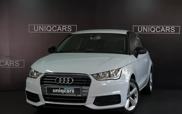 Audi A1 1.6 TDI S tronic design