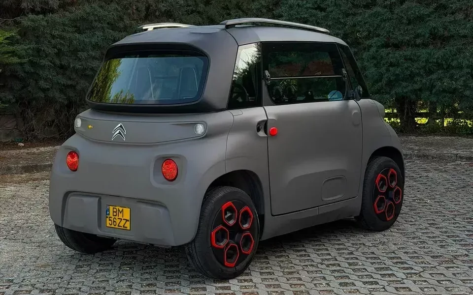 Citroën Ami Standard