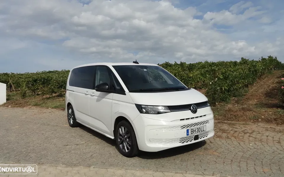 VW Multivan