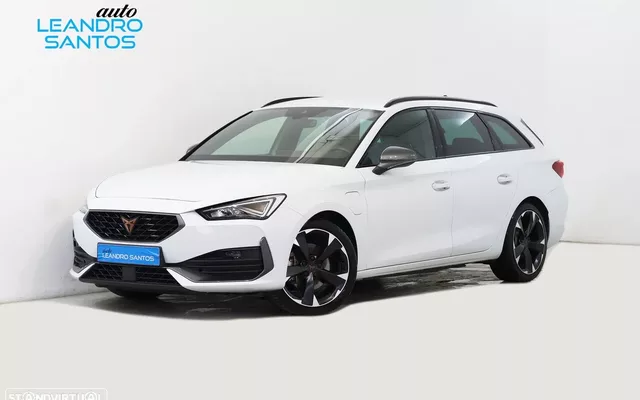Cupra Leon ST 1.4 e-Hybrid MID DSG