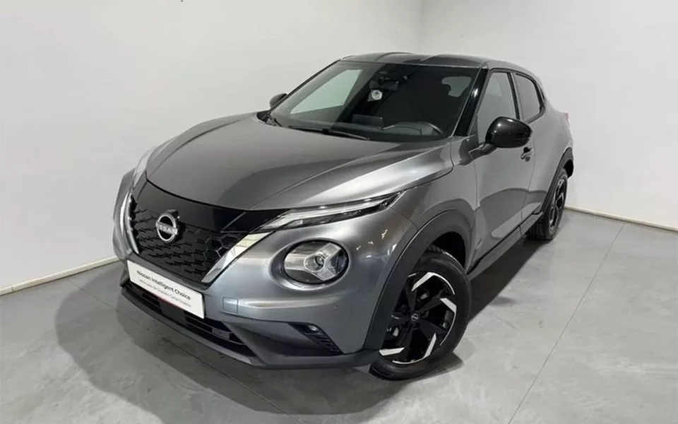 NISSAN Juke Juke 1.6 Hybrid N-Connecta Auto - 21898€ en Almendralejo