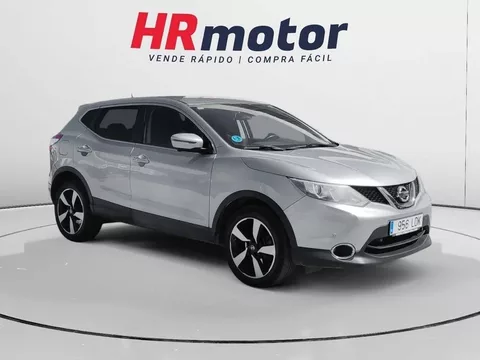 NISSAN Qashqai Qashqai 1.6dCi 360 All Mode 4x4