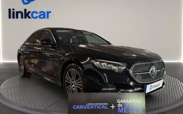 Mercedes-Benz E 220 d