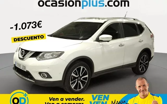 NISSAN X-Trail X-Trail 1.6 dCi Tekna 4x2 XTronic