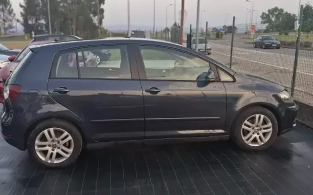 Volkswagen Golf Plus 2008 1.9 TDi