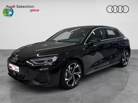 AUDI A3 A3 Sportback TFSI S line S tronic 110kW