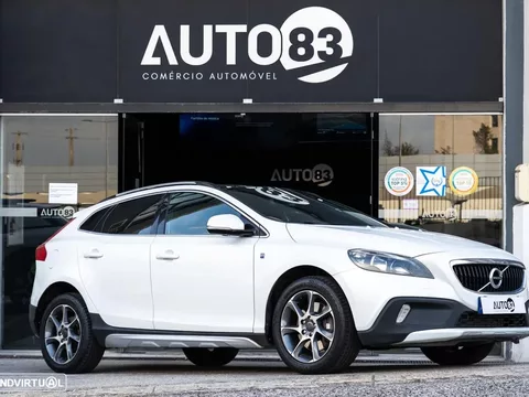 Volvo V40 Cross Country 2.0 D2 Volvo Ocean Race