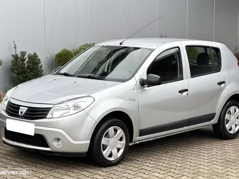 Dacia Sandero 1.2 16V Pack