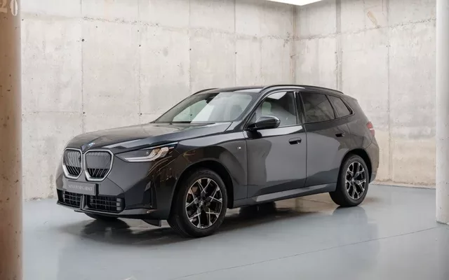 BMW X3 X3 xDrive 20dA M Sport