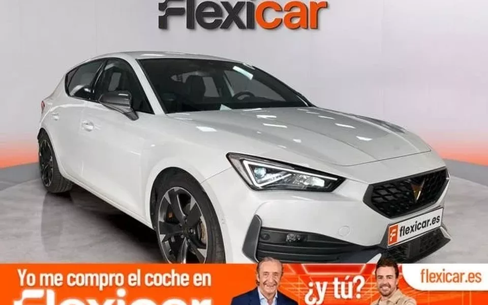 CUPRA León 1.5 eTSI 110kW 150CV) DSG