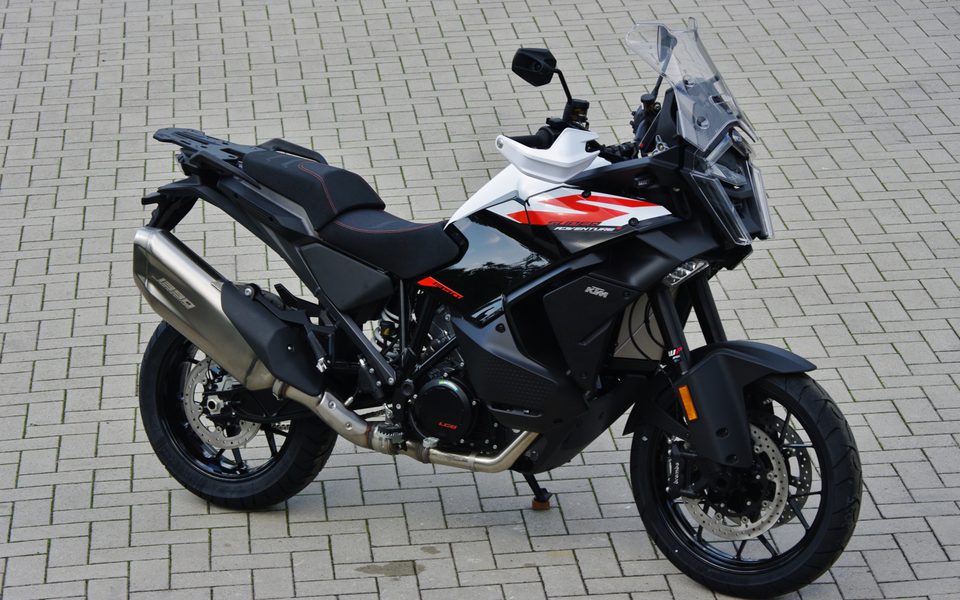 KTM 1390 Super Adventure S