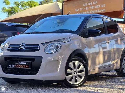 Citroën C1 1.0 VTi Millenium