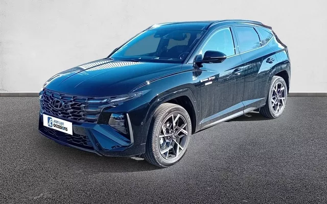 HYUNDAI TUCSON 1.6 T-GDI 215 Hybrid BVA6 N Line Executive