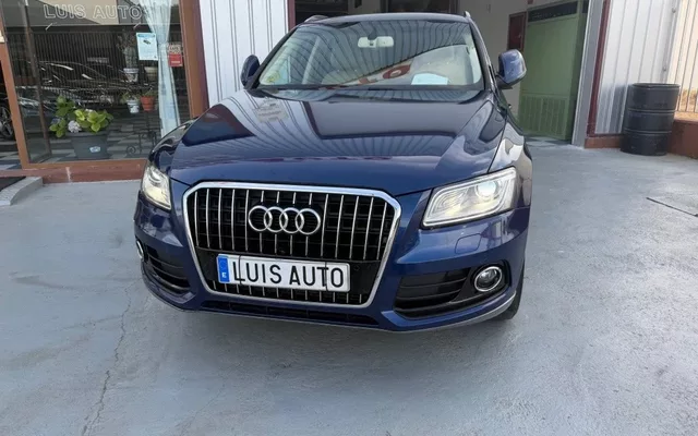 AUDI Q5 Q5 2.0TDI Ambiente Plus 150