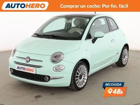 FIAT 500 500 1.2 Lounge