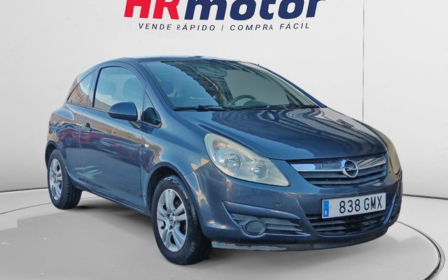Opel Corsa 1.0 Essentia 44 kW (60 CV)