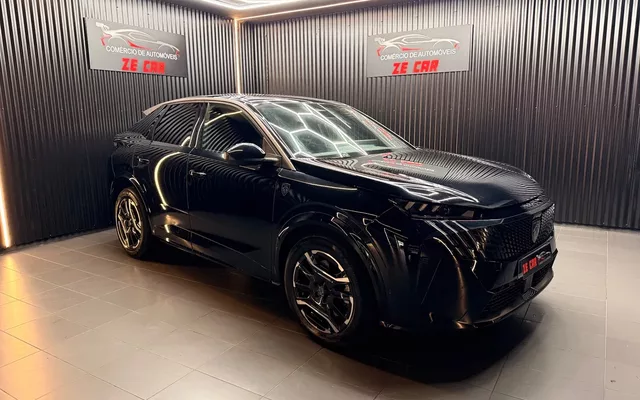 Peugeot E-3008 210 GT EXCLUSIVE