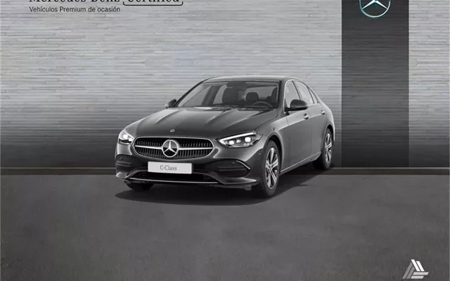 MERCEDES-BENZ Clase C CLASE C 220 d